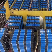 回收旧锂电池多少钱√电瓶车电池回收-附近锂电池回收公司